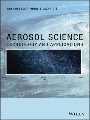 cover image of Aerosol Science